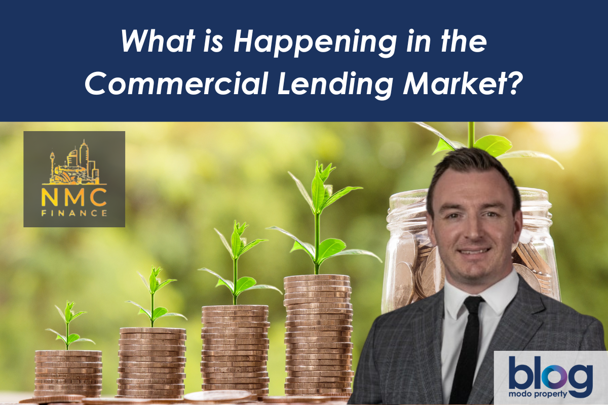 What is Happening in the Commercial Lending Market?