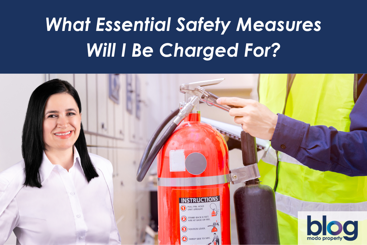FAQ: What Essential Safety Measures Will I Be Charged For?